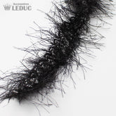 1 meter PAS1060 - 17MM wooly trim - ACCESSOIRES LEDUC BV